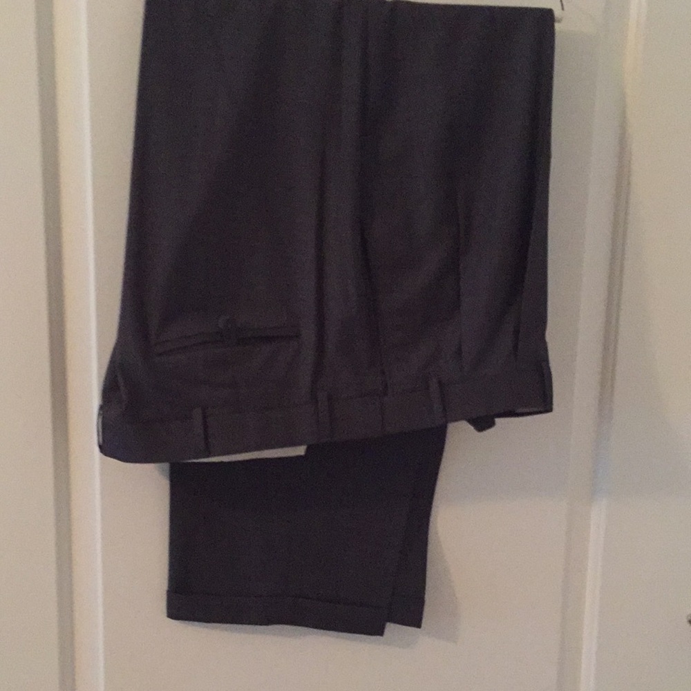 Men’s dress pants.